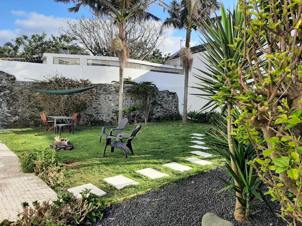 Vila Nikau - Garden By The Sea Lagoa (Azores) Exterior foto