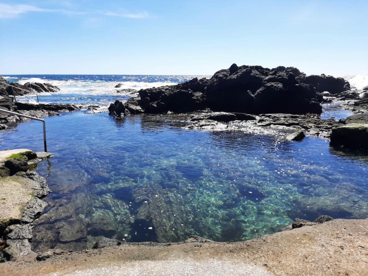 Vila Nikau - Garden By The Sea Lagoa (Azores) Exterior foto