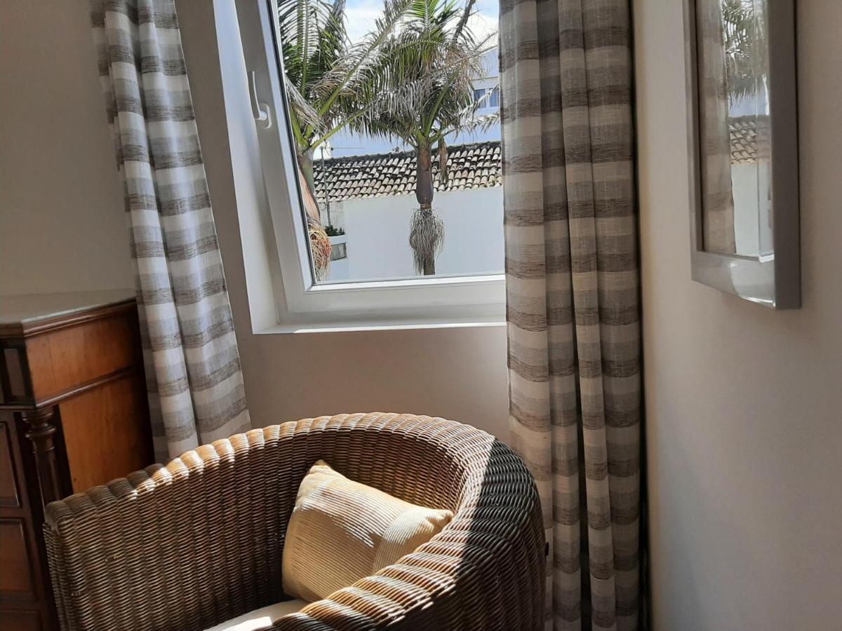 Vila Nikau - Garden By The Sea Lagoa (Azores) Exterior foto