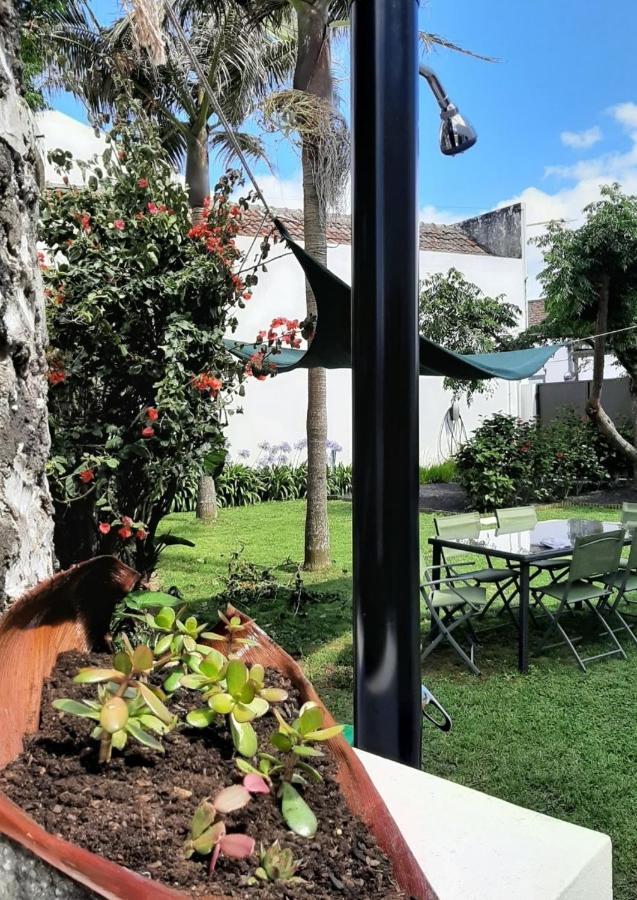 Vila Nikau - Garden By The Sea Lagoa (Azores) Exterior foto
